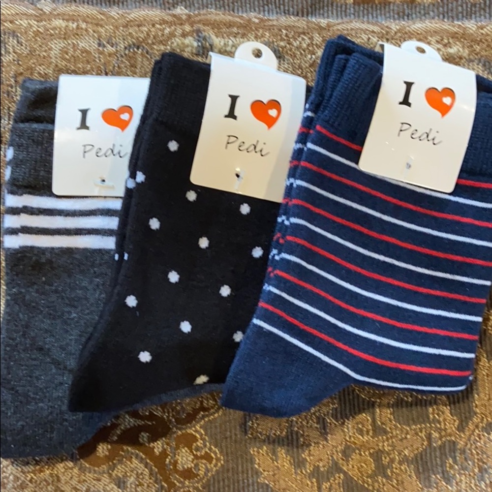 Pedi Socks